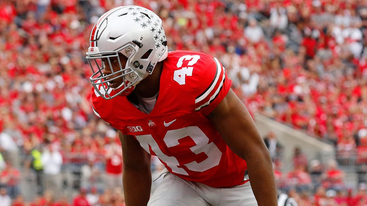 Why Ohio State football running back J.K. Dobbins' blocking makes him like Ezekiel  Elliott 