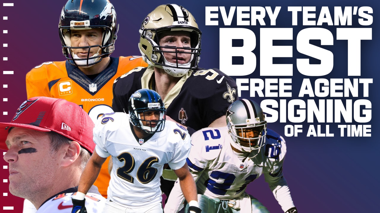 NFL free agency 2022: Ranking top 50 free agents, best players by position,  tracking signings