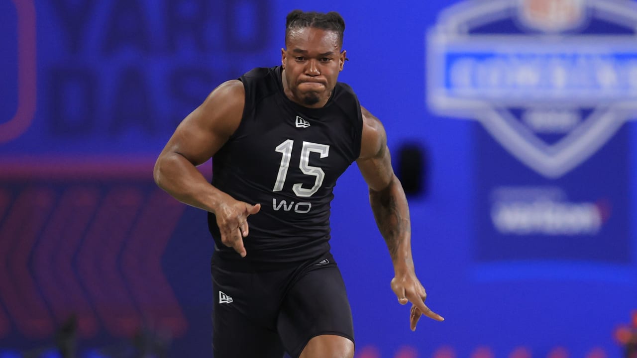 2022 DFF Draft Coverage: Velus Jones Jr. - Dynasty Football Factory