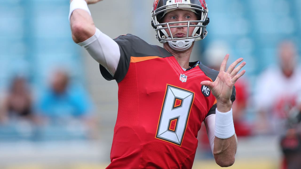 Smith: Teams have called Buccaneers about trading for Mike Glennon