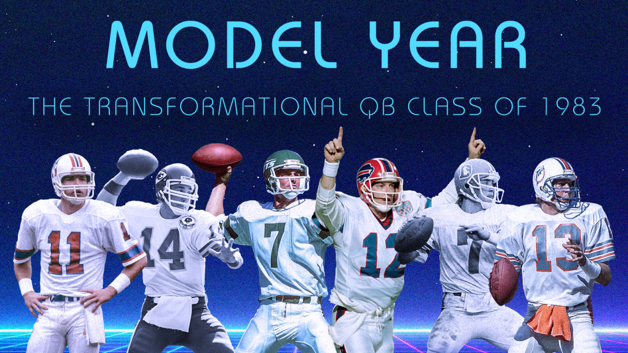 Examining the impact of the transformational QB class of 1983