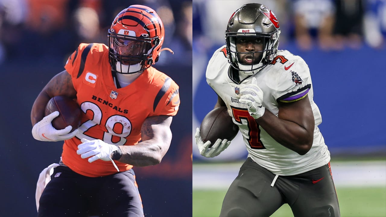 Bengals RB Joe Mixon, Buccaneers RB Leonard Fournette among NFL Players of  the Week