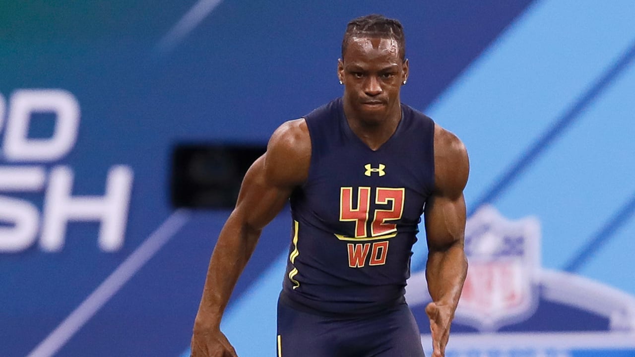 2017 NFL Draft: John Ross reflects on life-changing record run