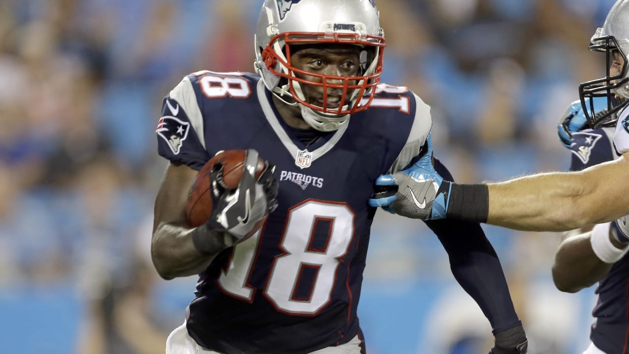 Patriots special teams captain Matthew Slater extending NFL career