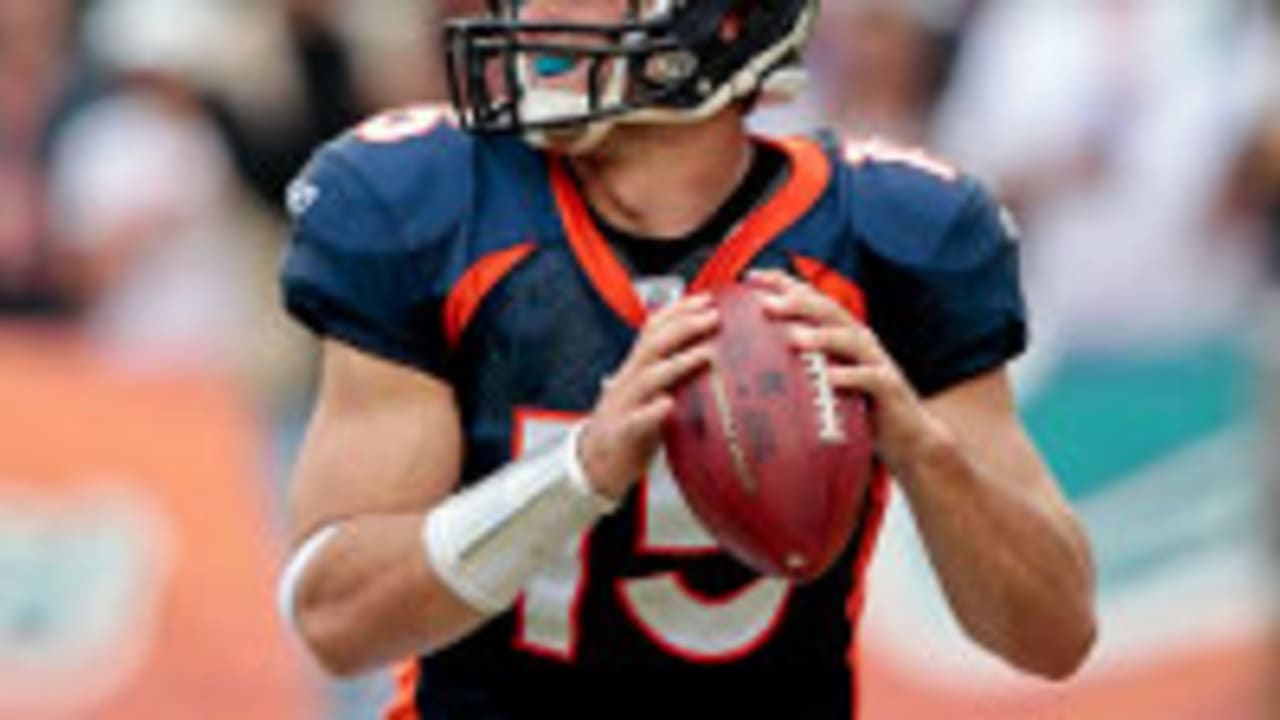 Tim Tebow Broncos Highlights Tebow Time 