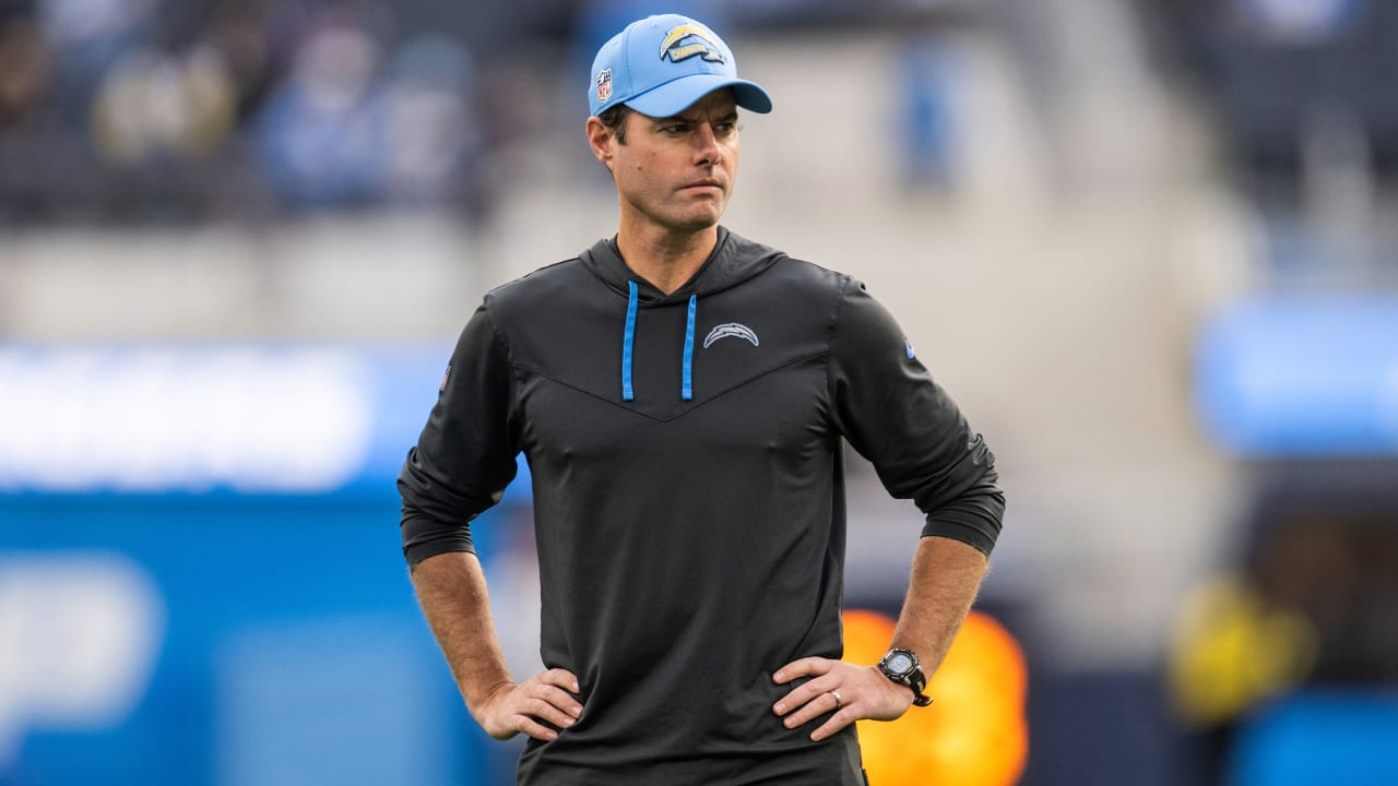 Brandon Staley explains Chargers' offensive staff changes: 'There's a ...