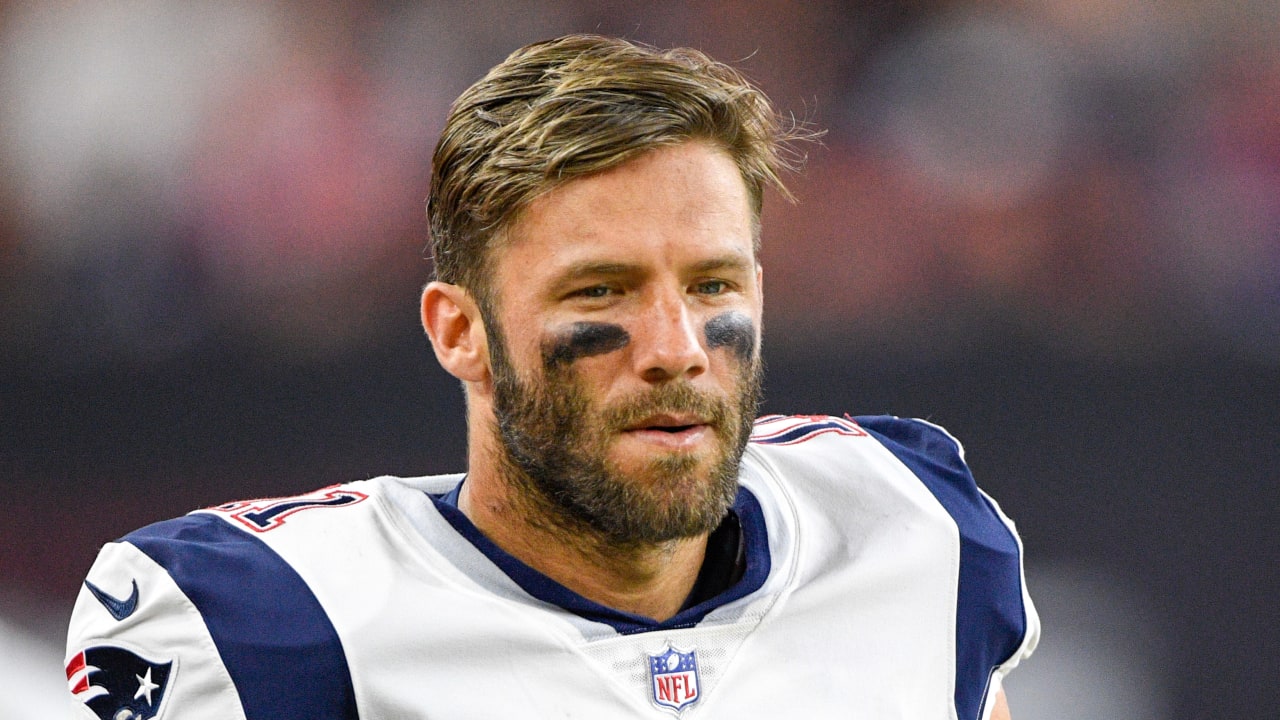 Patriots vs. Bengals Wednesday injury report: Julian Edelman rests