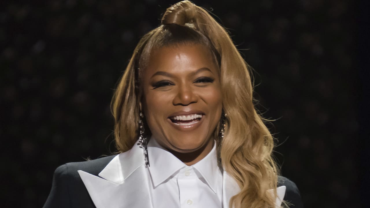 Queen Latifah to host 'Inspire Change Special' Wed. on NBC