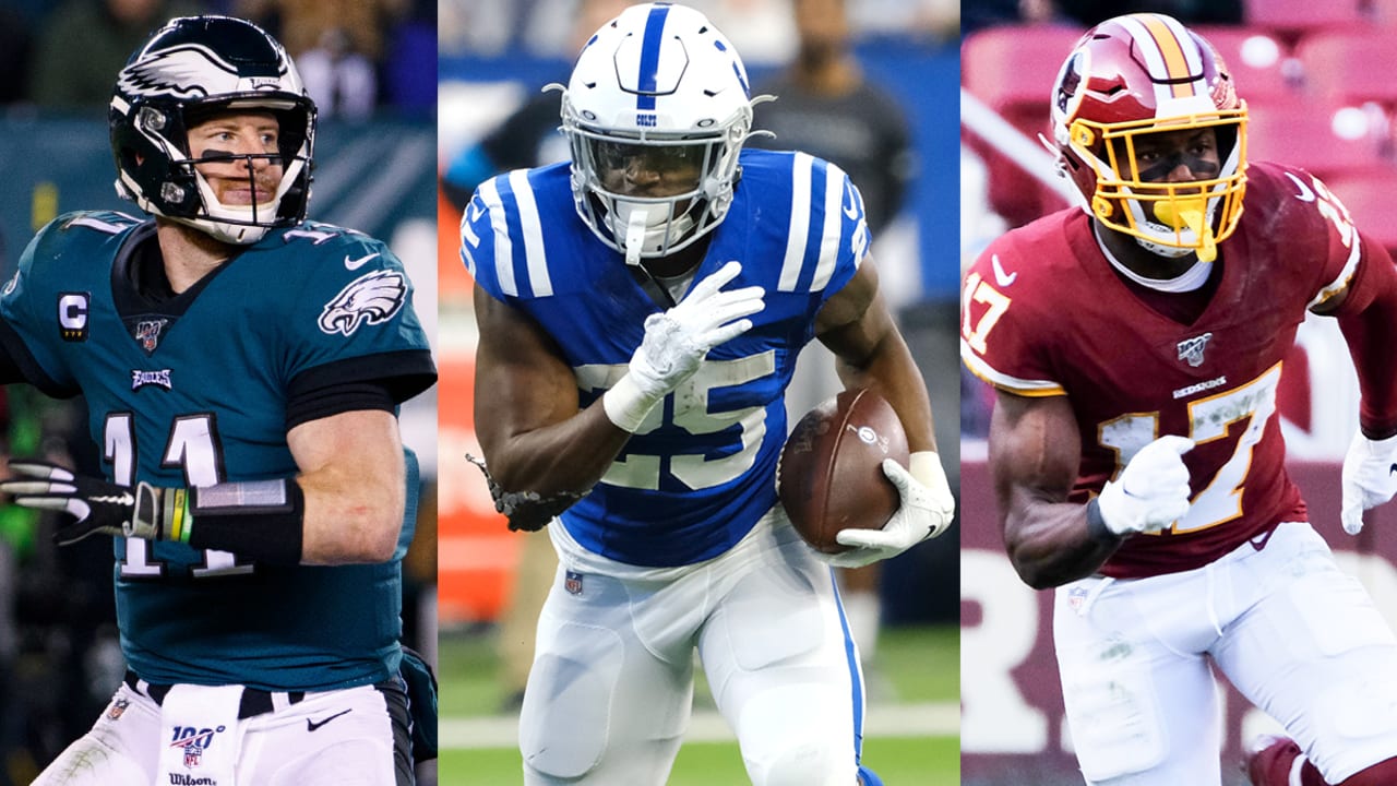 Fantasy Football Week 11 Start 'Em & Sit 'Em: Get Dak Prescott, David  Montgomery, Courtland Sutton in lineups 