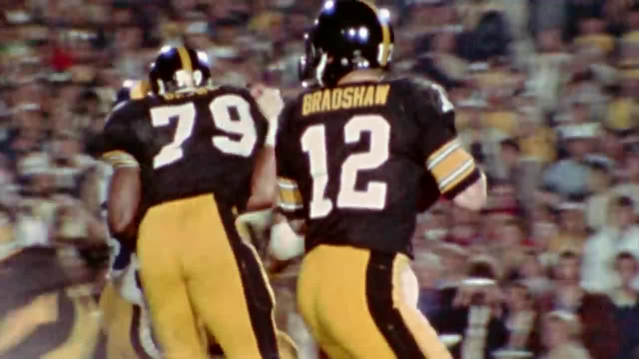 WATCH: Stallworth's Super Bowl XIII Highlights