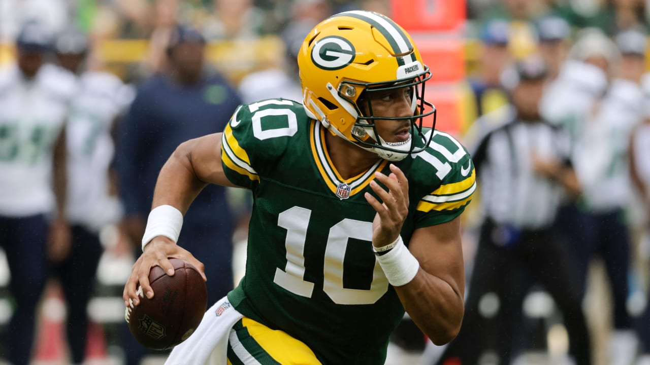 How excited should Green Bay Packers fans be about quarterback Jordan Love?