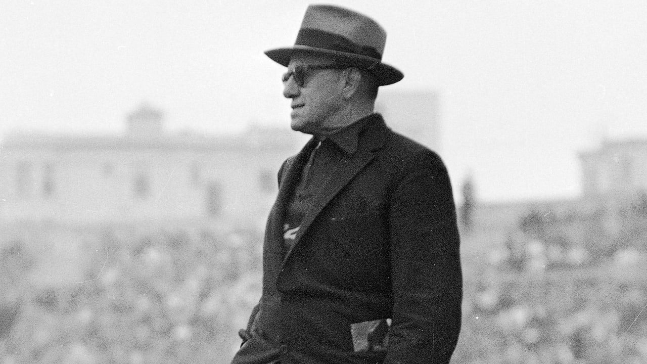 papa bear george halas