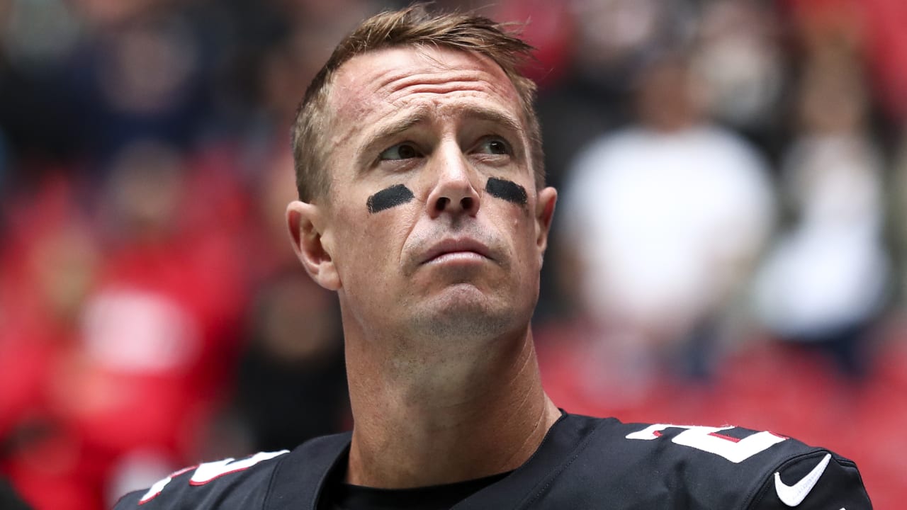 Matt Ryan pens thank you to Atlanta: ‘I have long thought and often said that I would retire as a Falcon’