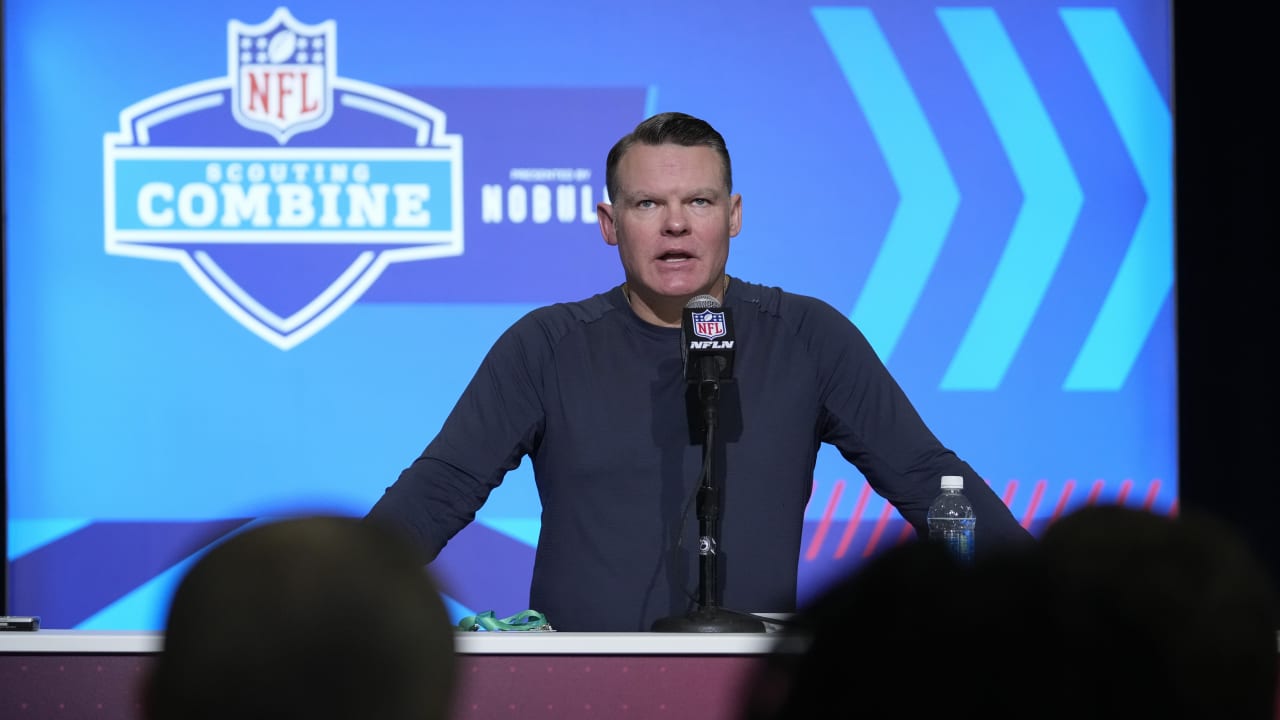 List of Current NFL General Managers