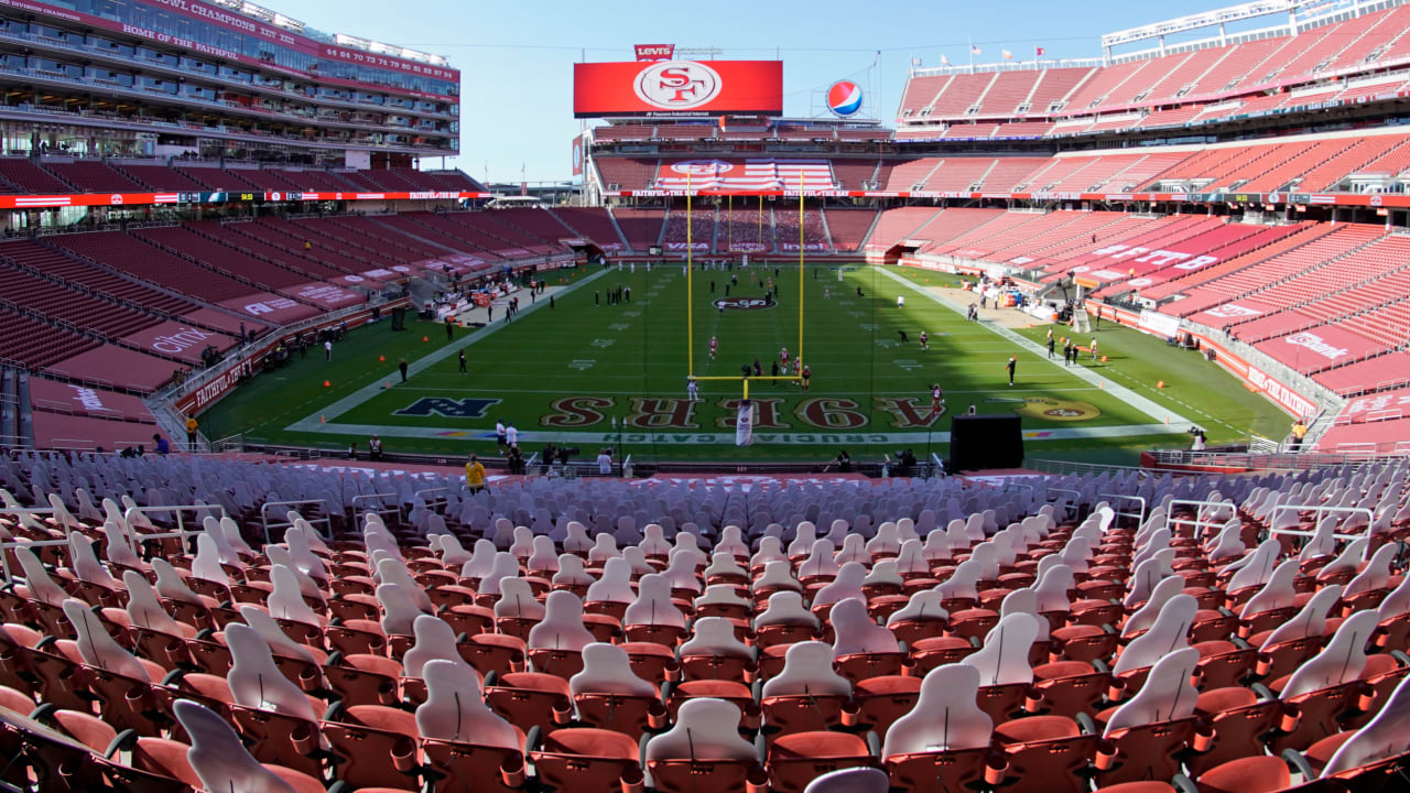 49ers shop levi's stadium