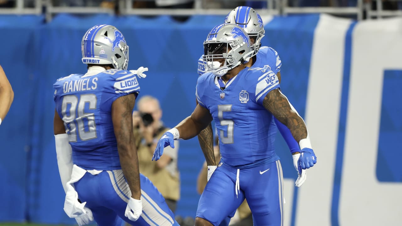 Detroit Lions - 