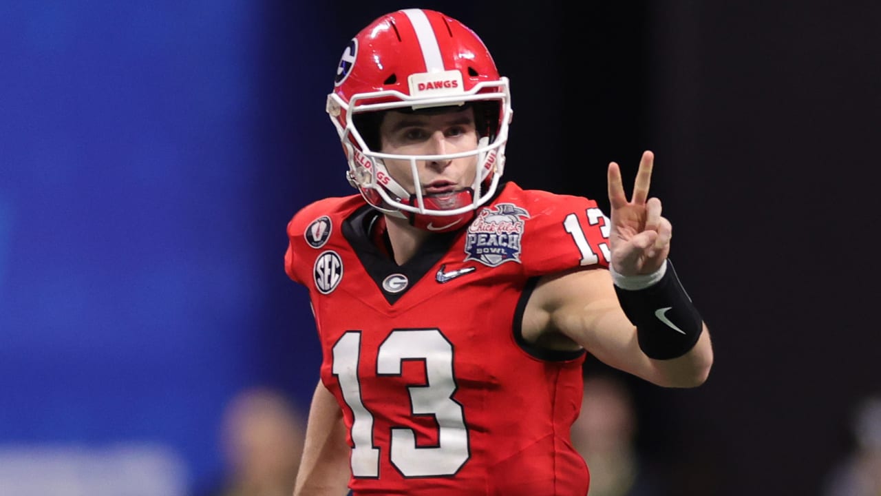 Los Angeles Rams NFL Draft Grades 2023: Georgia Duo Stetson