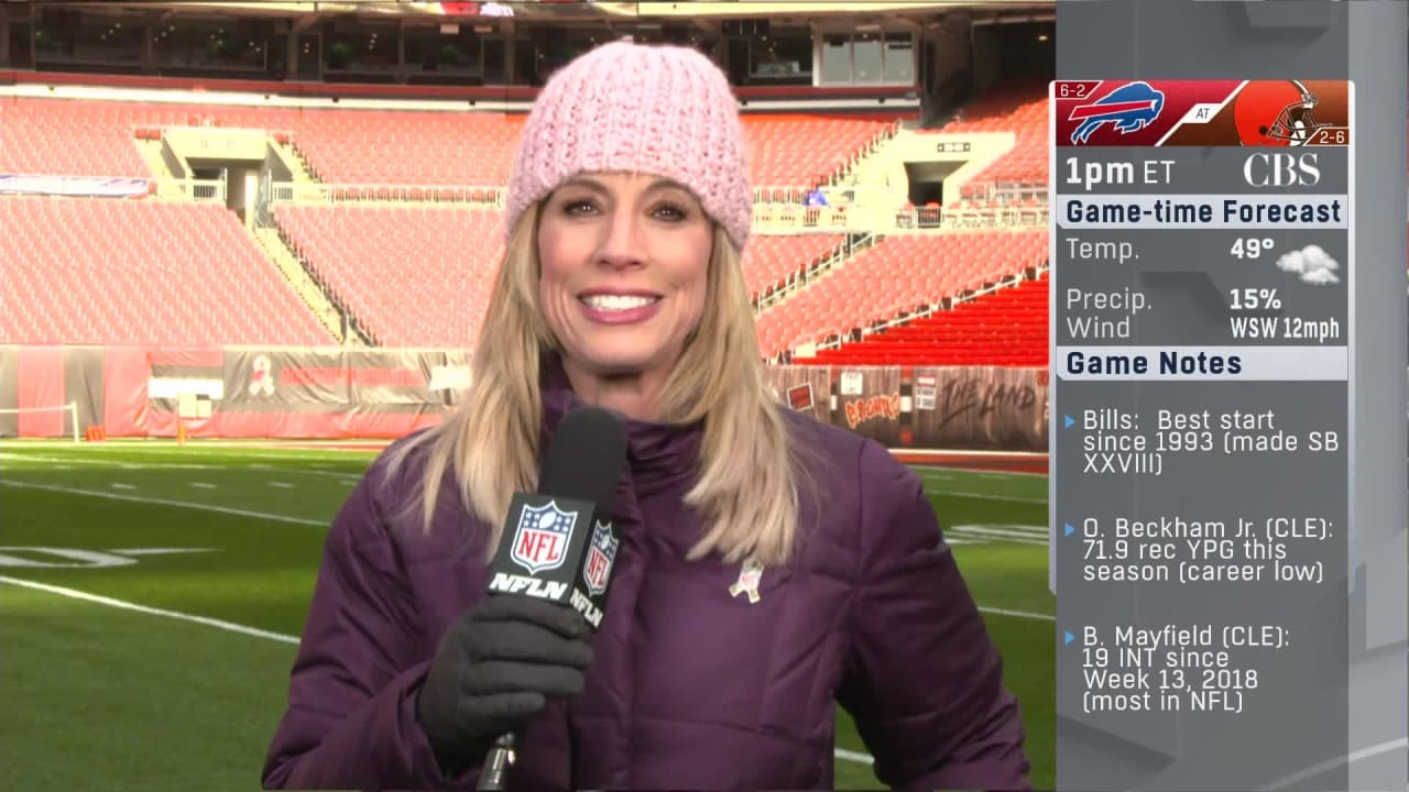 Kimberly Jones Culture in Buffalo is reminding Micah Hyde of his