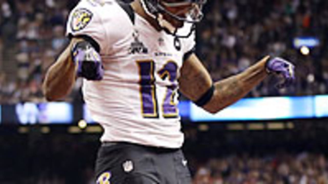 The best Super Bowl moment belongs to Jacoby Jones - Baltimore