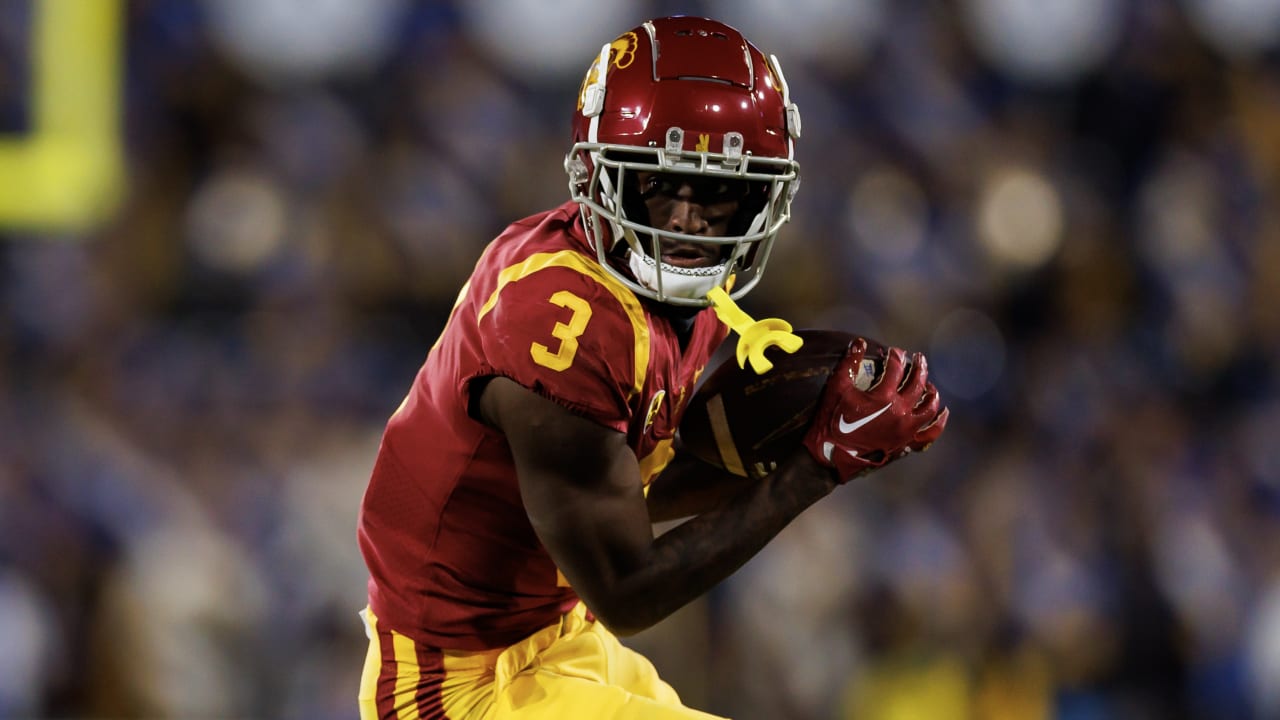 NFL Network S Tom Pelissero Shares What Else You Should Know About USC Wide Receiver Jordan Addison