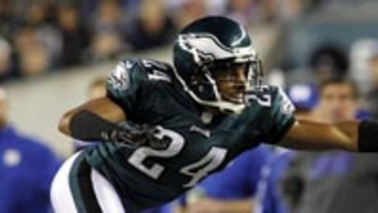 EAGLES NOTES: Asomugha sees field after eye injury – Delco Times