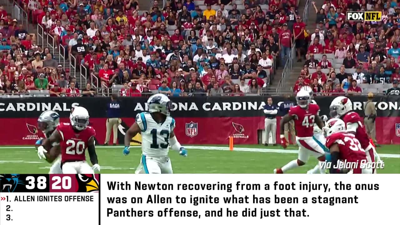 The Athletic on X: STILL UNDEFEATED. The only unbeaten team in the  National Football League remains unbeaten with a win over the Texans. The Arizona  Cardinals are 7-0.  / X