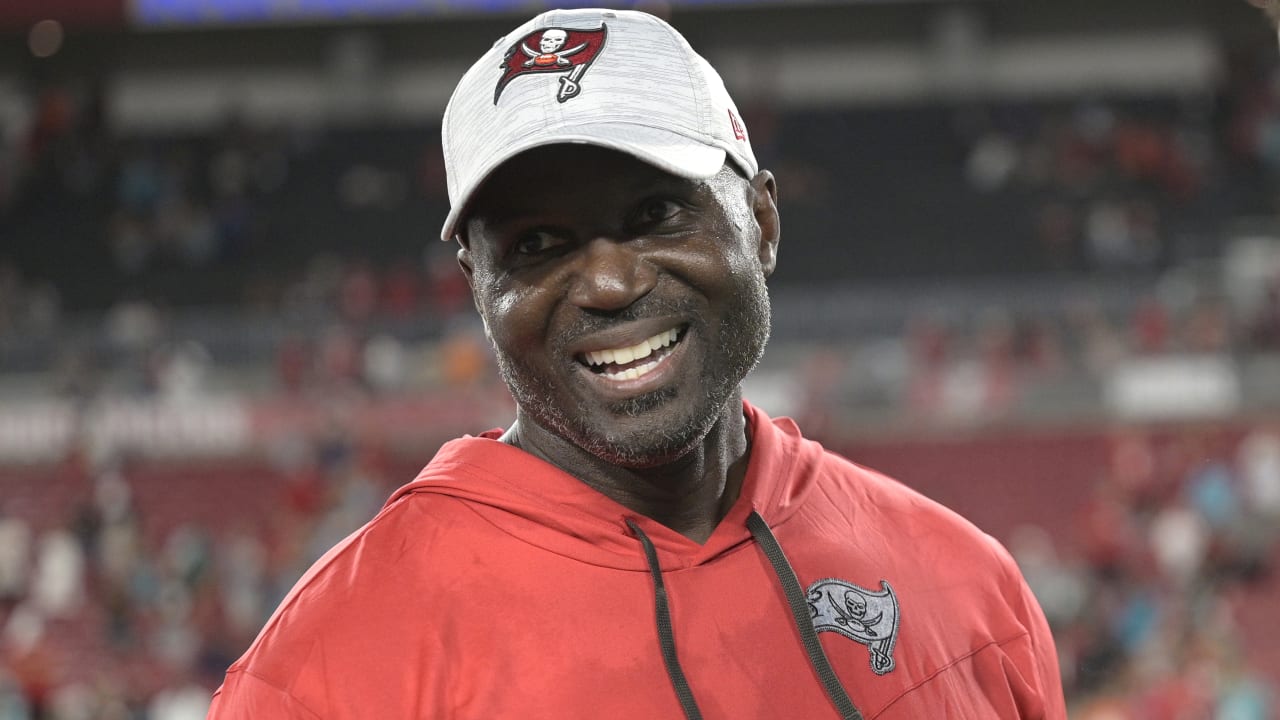 Todd Bowles: 'Everything' contributed to Bucs' abysmal rushing attack