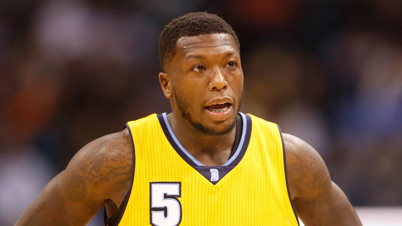 NBA veteran Nate Robinson wants chance at NFL