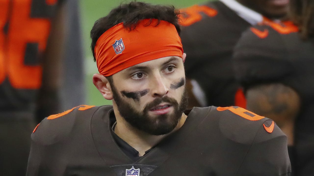 Browns Quarterback Baker Mayfield Has Been Placed On COVID-19 List 