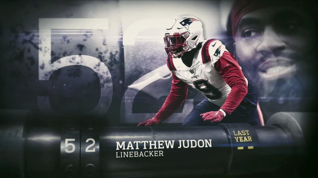 Top 100 Players of 2022': New England Patriots outside linebacker Matthew  Judon