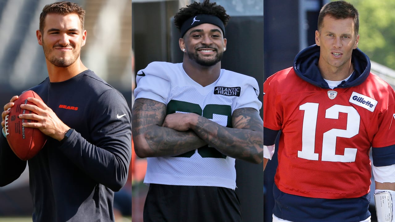 2020 NFL training camp: Intriguing storylines in unprecedented times