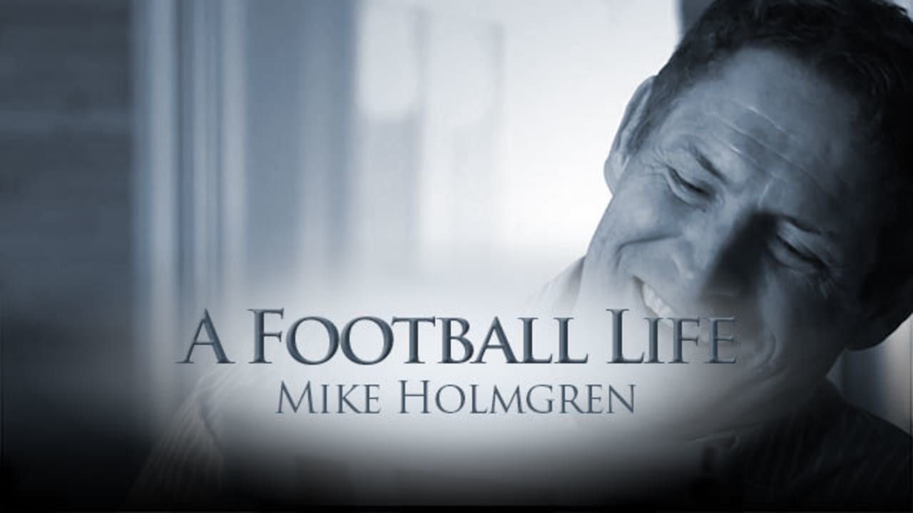 A Football Life': Former NFL head coach Mike Holmgren's QBs watch his high  school film