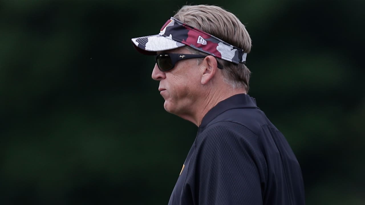 washington-commanders-fine-defensive-coordinator-jack-del-rio-100k-for-comments-on-capitol-riots