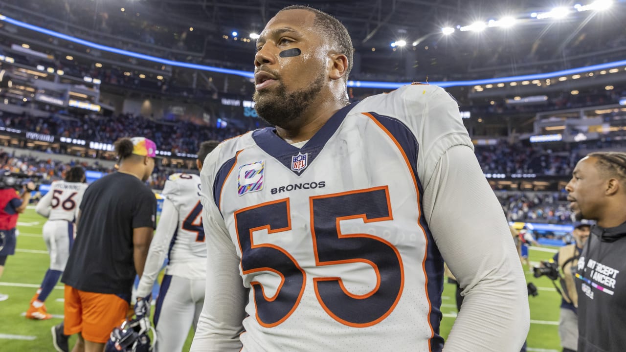 NFL rumors: Broncos declare Bradley Chubb's arrest ahead of Giants game  'over and done with' 