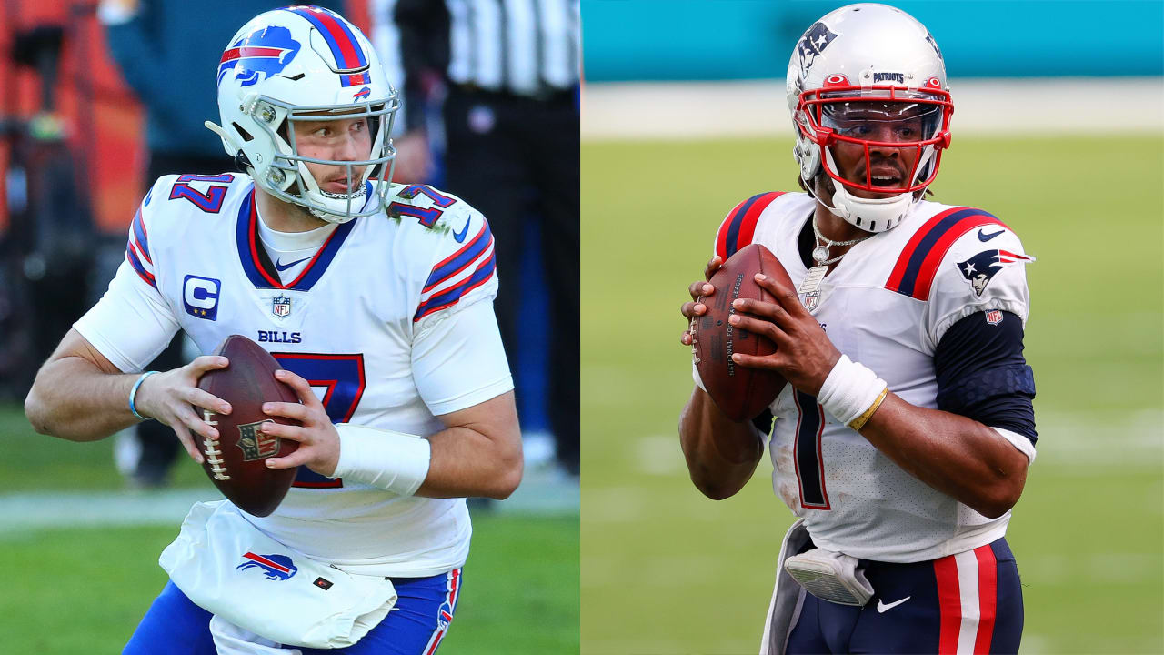 What to watch for in Bills-Patriots on 'Monday Night Football'