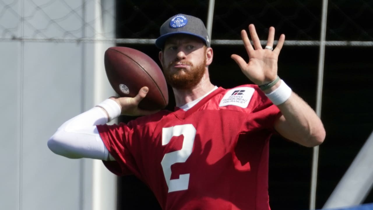 Carson Wentz: Eagles admit new Colts quarterback asked for fresh start