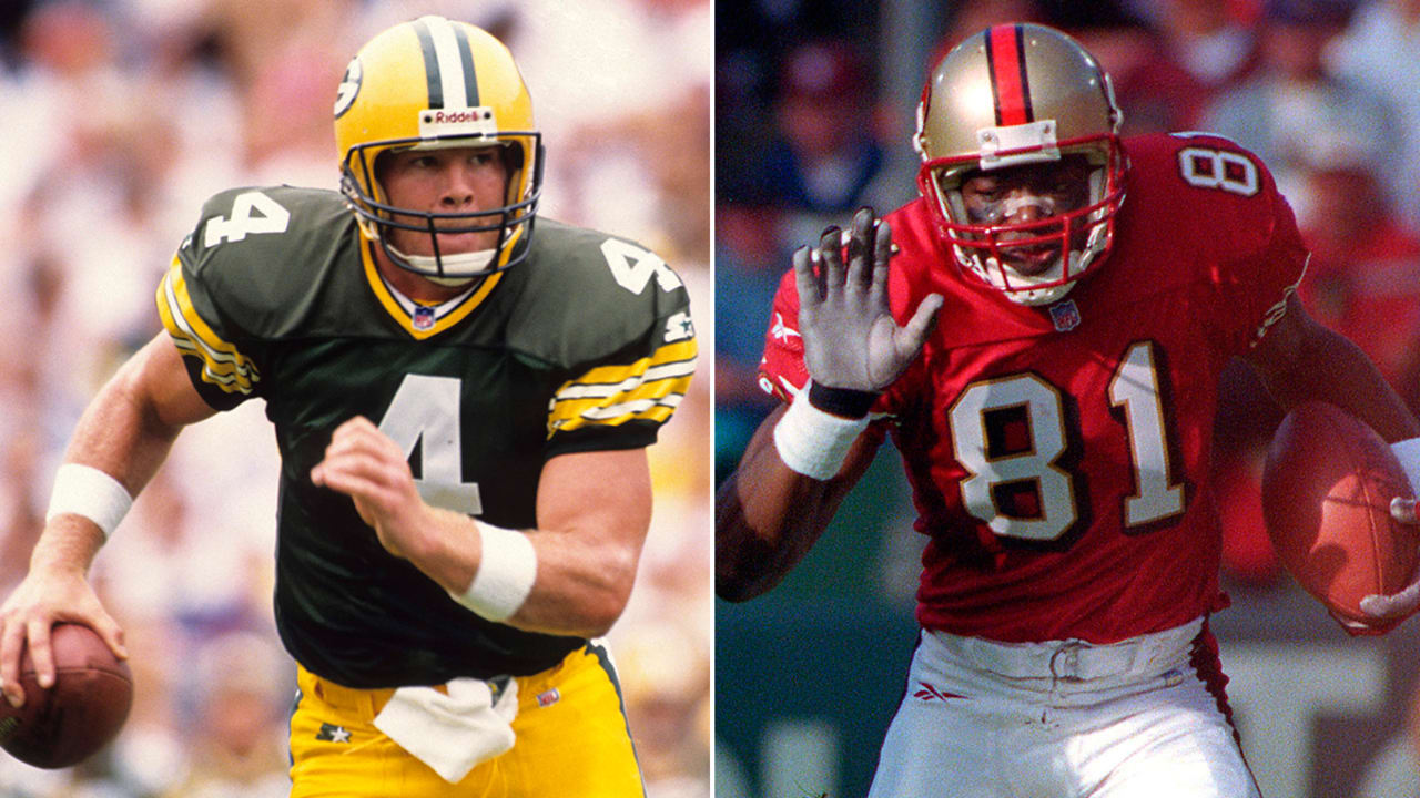 Hall of Fame: Brett Favre, Terrell Owens will head Class of 2016