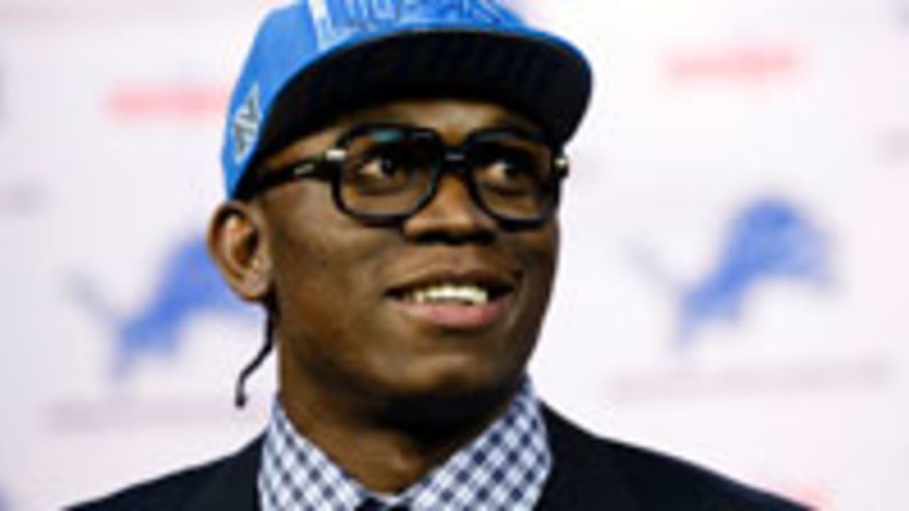 Ezekiel Ansah, Detroit Lions strike five-year contract