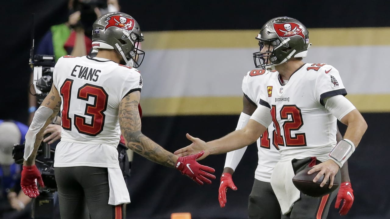 Mind-blowing stats behind the Tampa Bay Buccaneers' 2020 Super