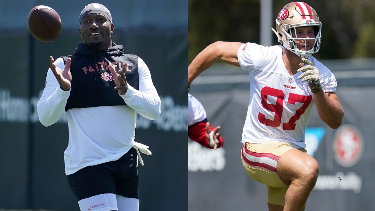 49ers vs. Colts preview: Deebo Samuel should have a field day while Nick  Bosa has a coming-out party - Niners Nation