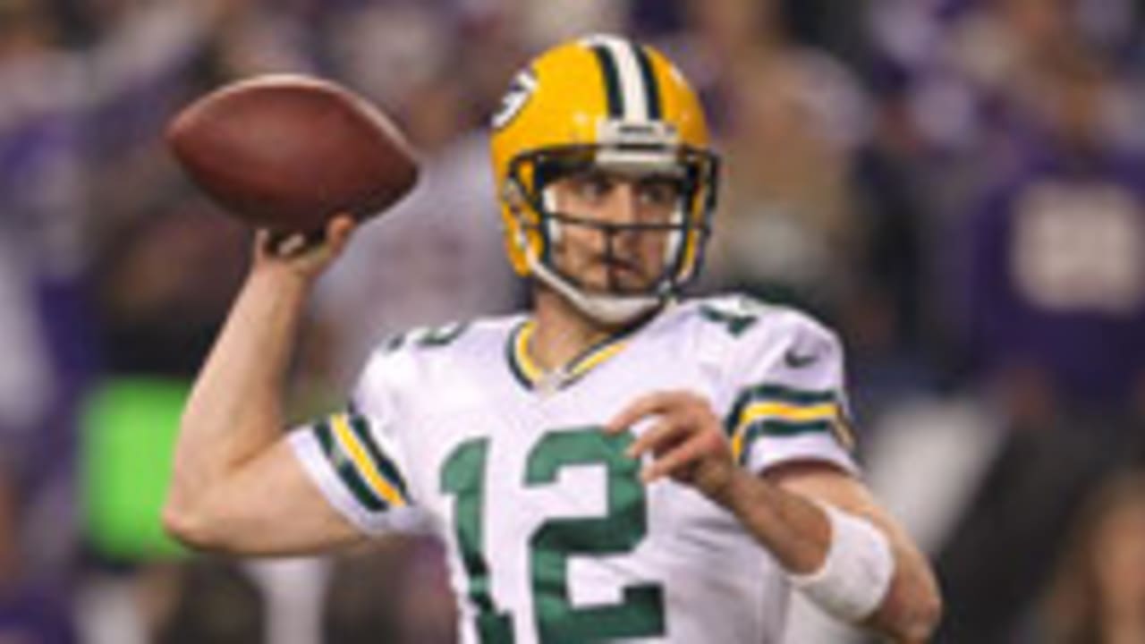 Former Vikings WR Greg Jennings calls Aaron Rodgers selfish