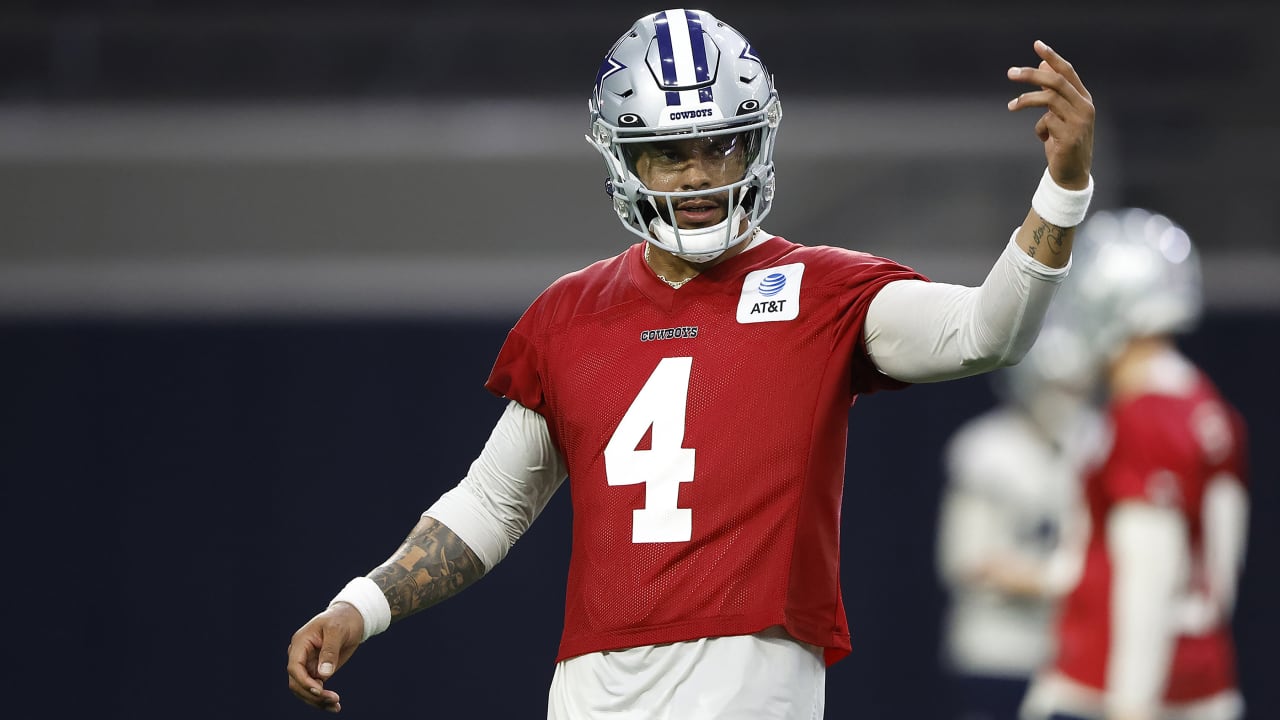 I don't know what it was': Cowboys' CeeDee Lamb talks Dak Prescott  struggles, 2022 season