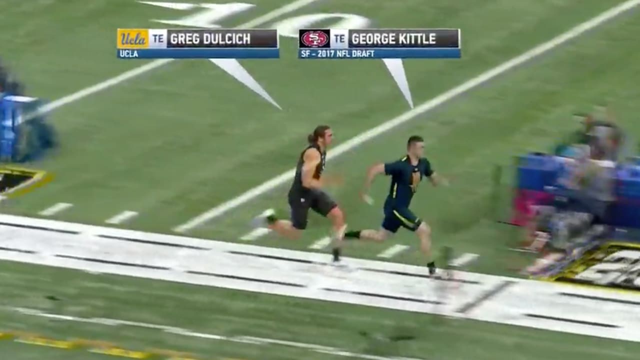 kittle combine