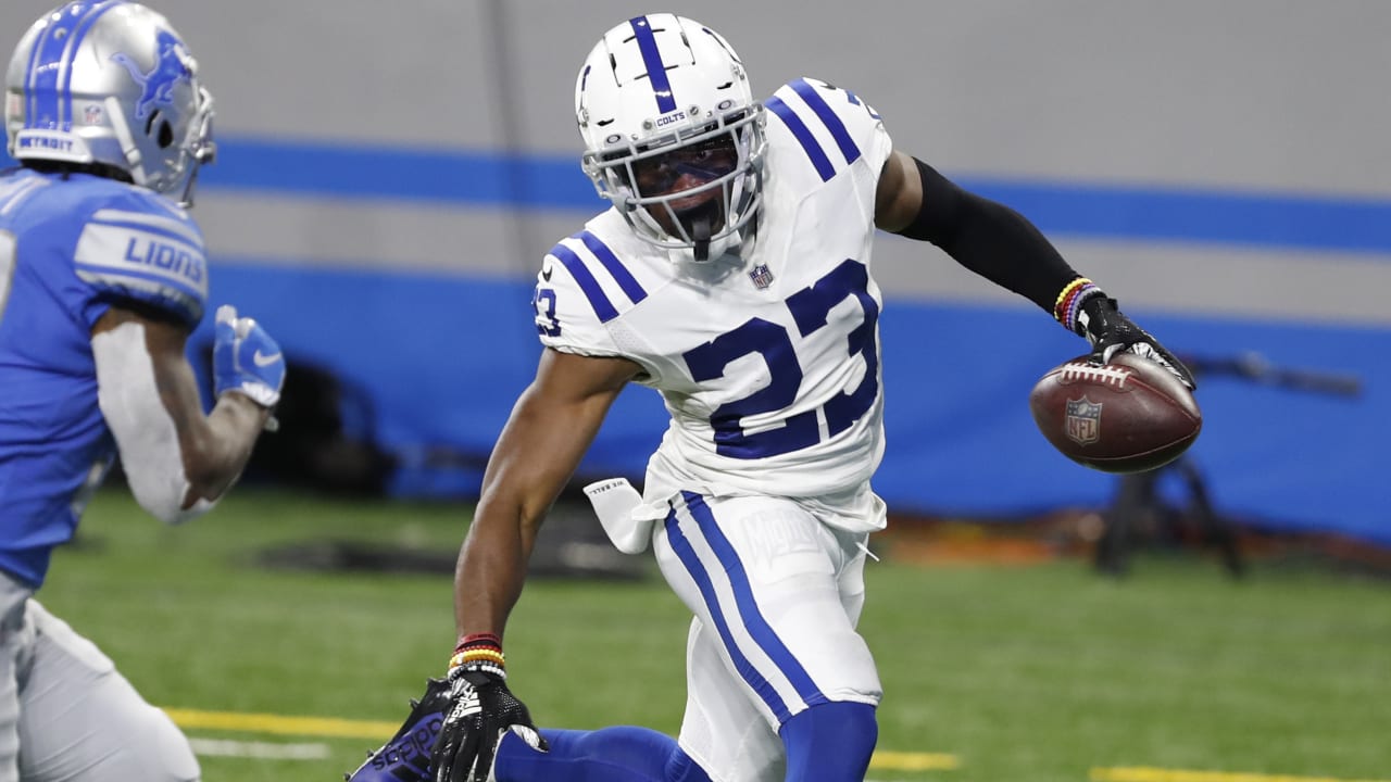 Indianapolis Colts place Kenny Moore II on injured reserve