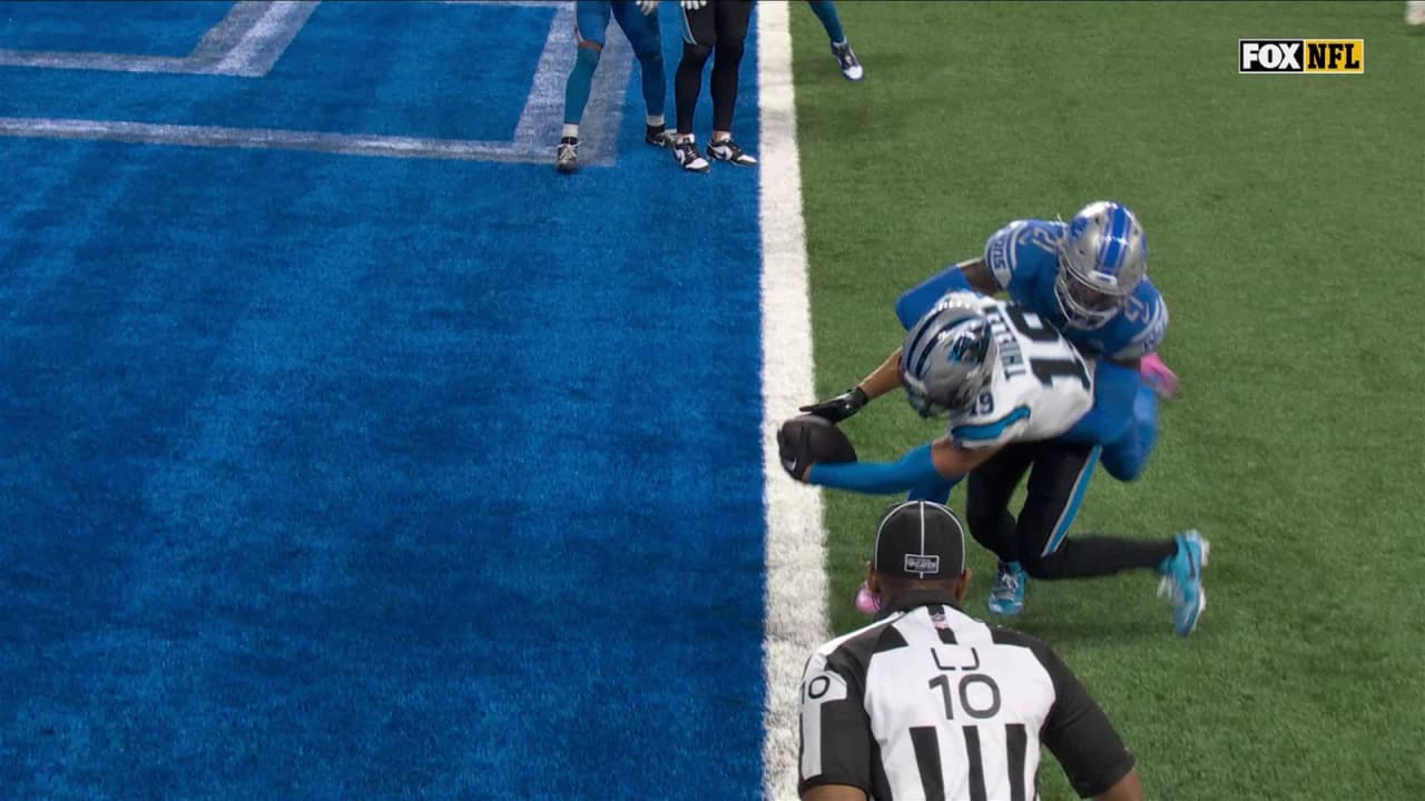 Washington Commanders Top Plays vs. Carolina Panthers