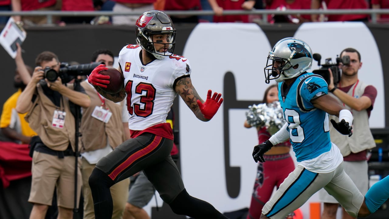 Panthers 21, Bucs 3: Postgame reaction Tom Brady, Mike Evans and more