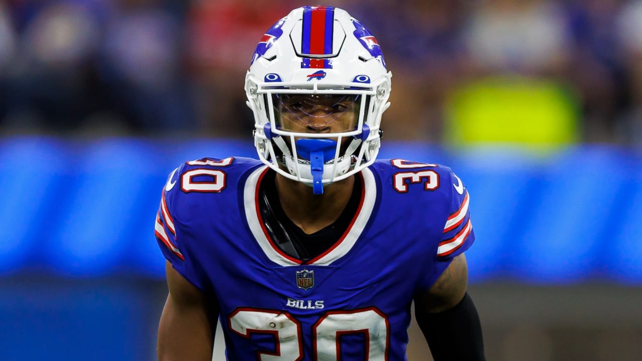 Bills CB Dane Jackson (neck) has full movement in extremities after leaving  Monday night's game in ambulance - Trending News United States | Amoranews  US