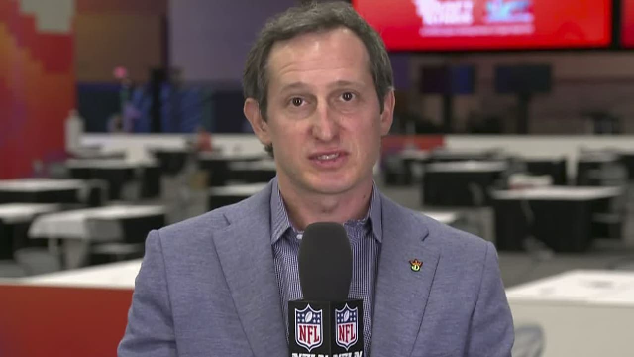 DraftKings CEO, chairman Jason Robins joins 'Super Bowl Live'