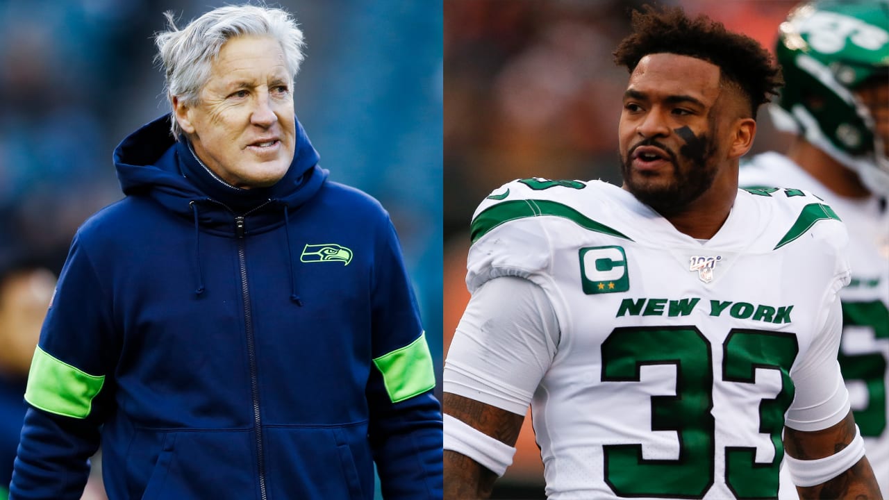 Pats contenders despite attrition; Jamal Adams perfect for Seahawks