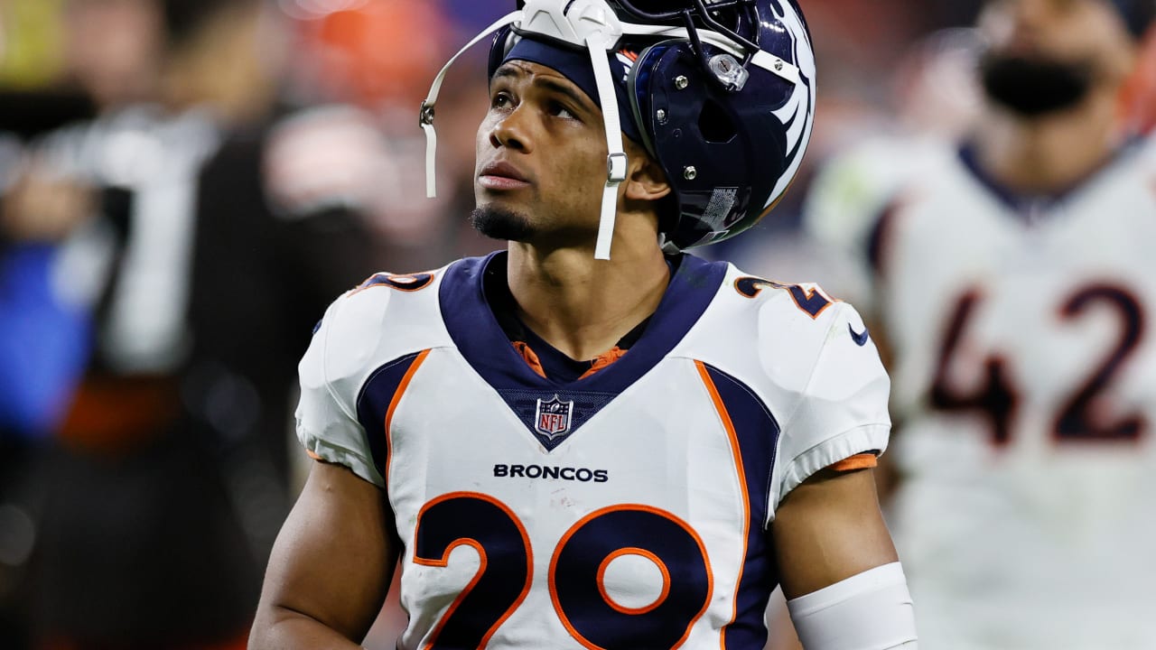 Nfl Network's James Palmer: Broncos Cb Bryce Callahan 'could Be Lost 